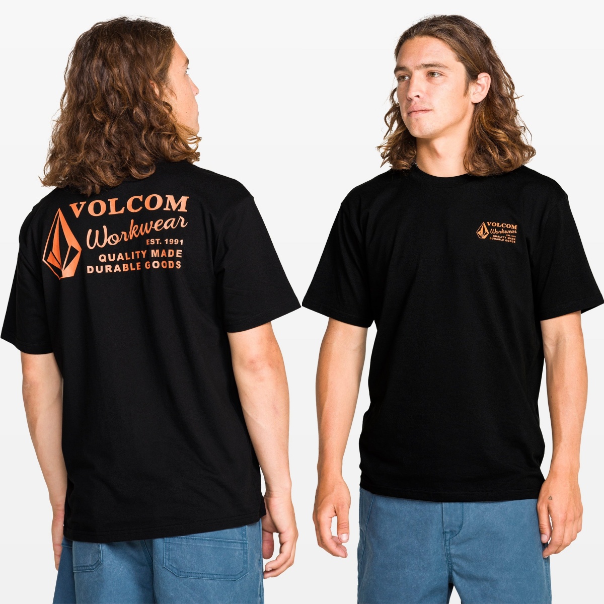 Streetwear Brand Clothing - Camiseta de algodón con diseño gráfico