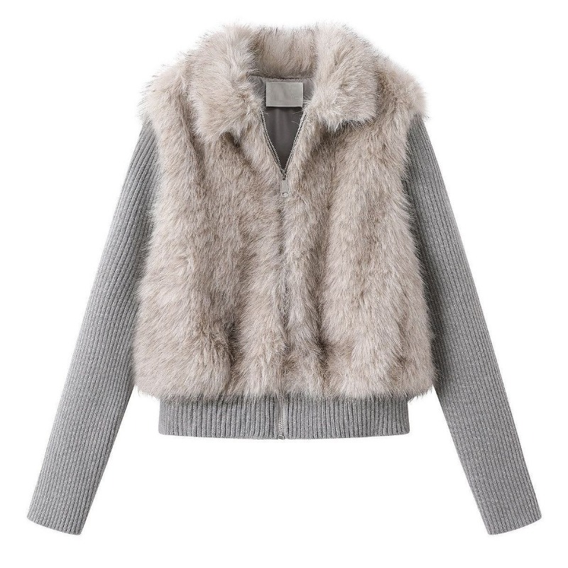 Streetwear Brand Clothing - Chaqueta de invierno con forro de