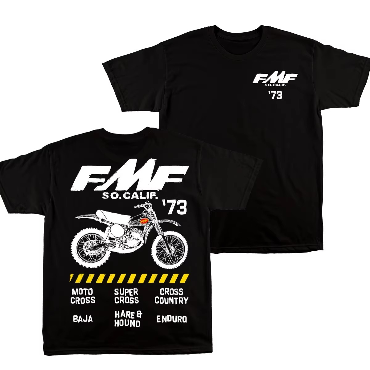 Streetwear Brand Vintage - Camiseta gráfica de algodón para hombre