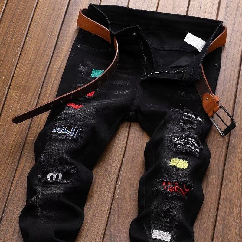 Moda coreana, ropa de calle, p - Streetwear Brand Denim reseña y precio