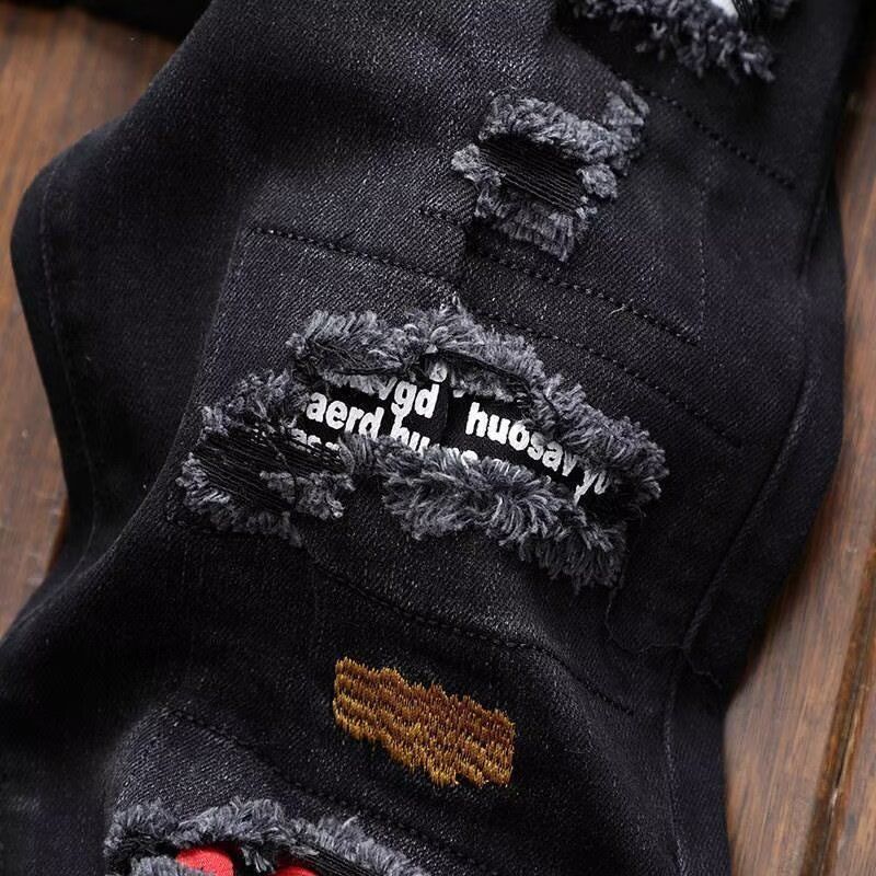 Moda coreana, ropa de calle, p - Streetwear Brand Denim reseña y precio