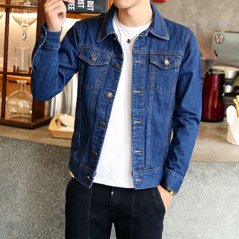 Chaqueta vaquera de marca a la - Streetwear Brand Denim reseña y precio