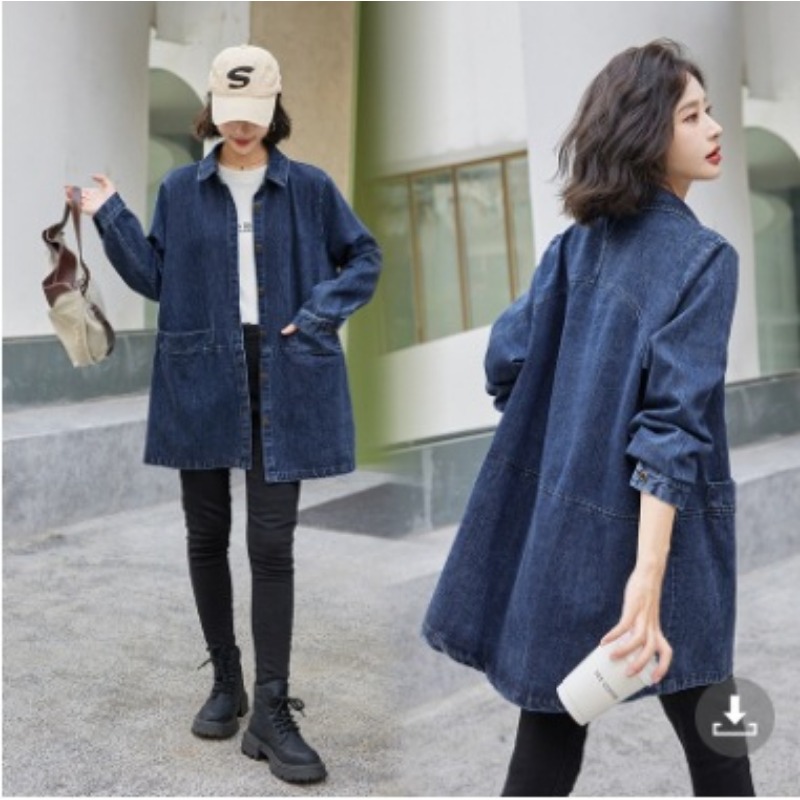 Chaqueta Vaquera Extra Grande  - Streetwear Brand Denim reseña y precio