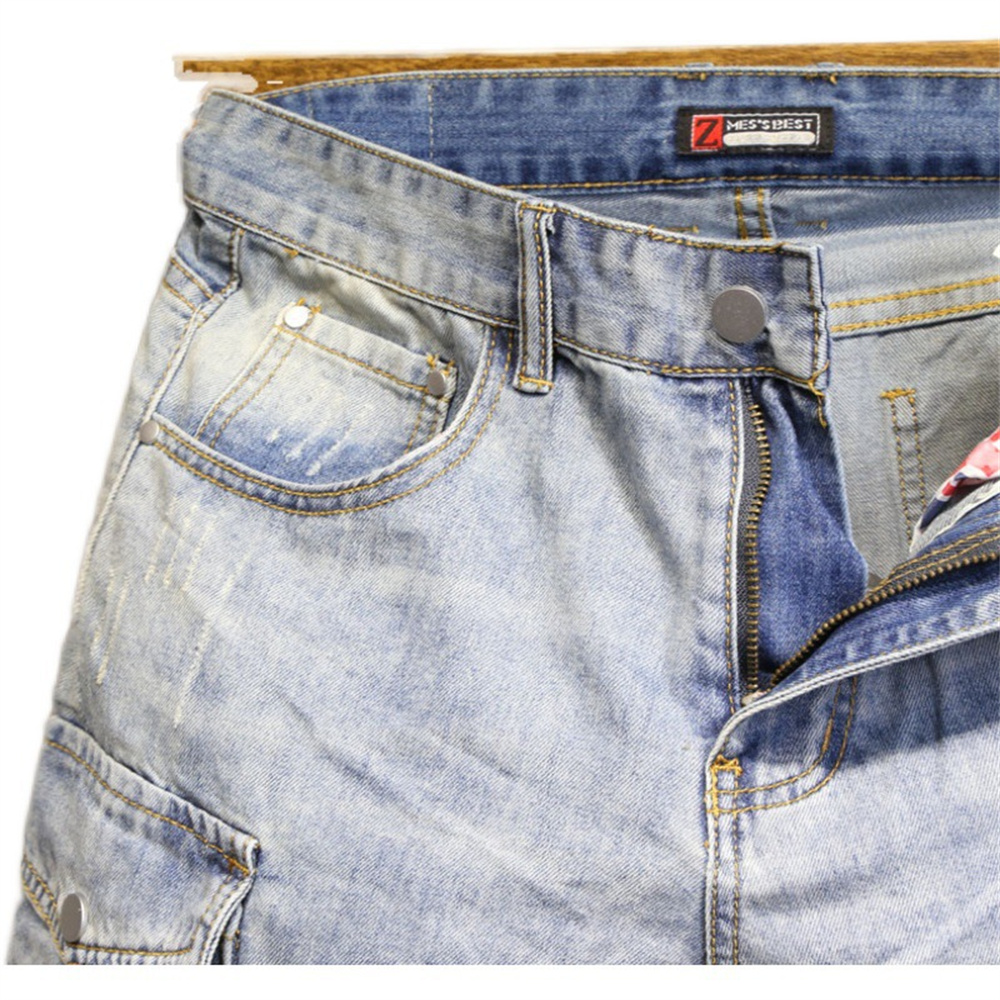 Pantalones Cortos de Jean para - Streetwear Brand Denim reseña y precio