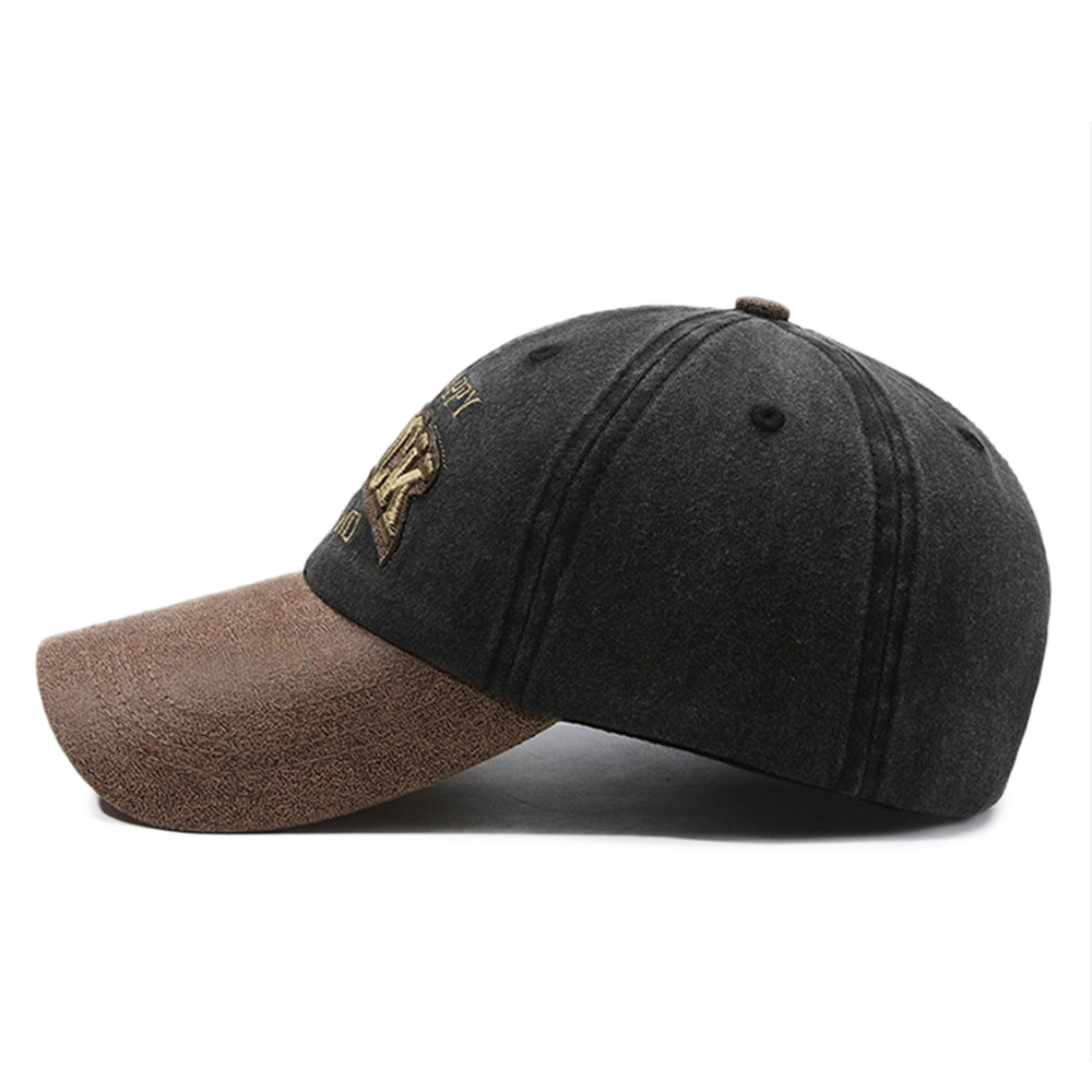 Gorra de béisbol con letras 3D - Streetwear Brand Vintage reseña y precio