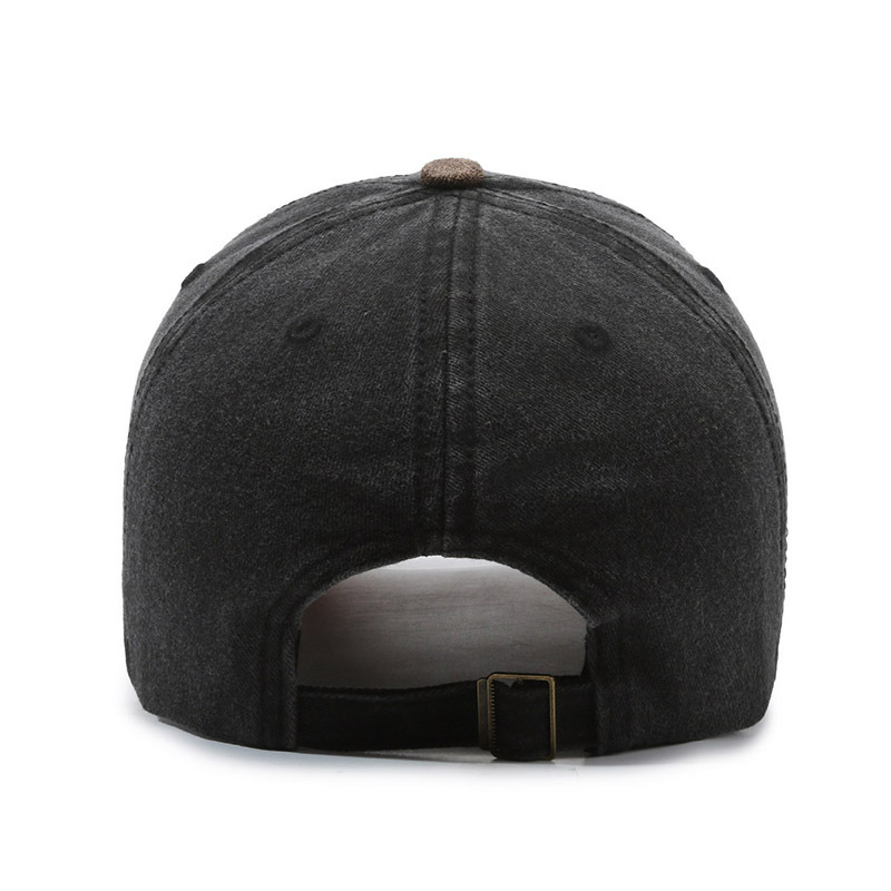 Gorra de béisbol con letras 3D - Streetwear Brand Vintage reseña y precio