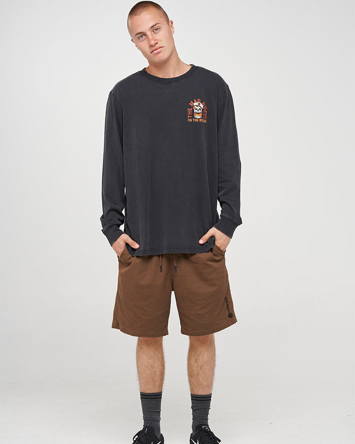 Sudadera con cuello redondo co - Streetwear Brand Vintage reseña y precio