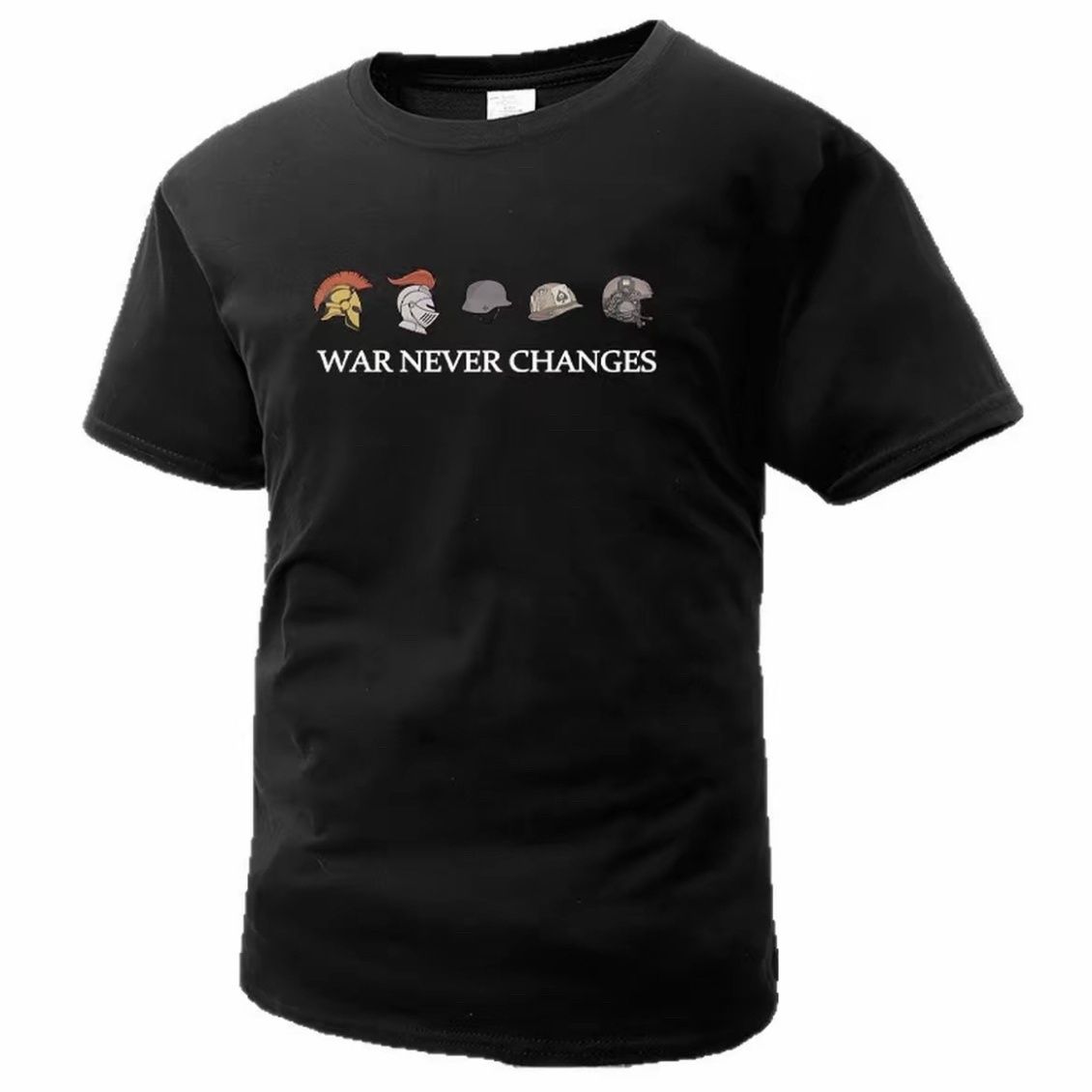 Camiseta de manga corta de mar - Streetwear Brand Tees reseña y precio