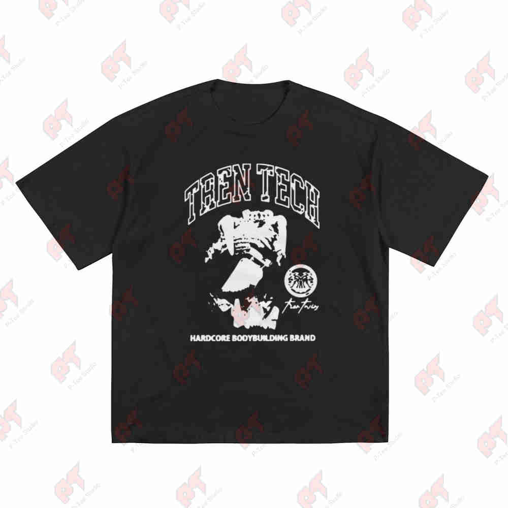 Camiseta de manga corta Tren T - Streetwear Brand Tees reseña y precio