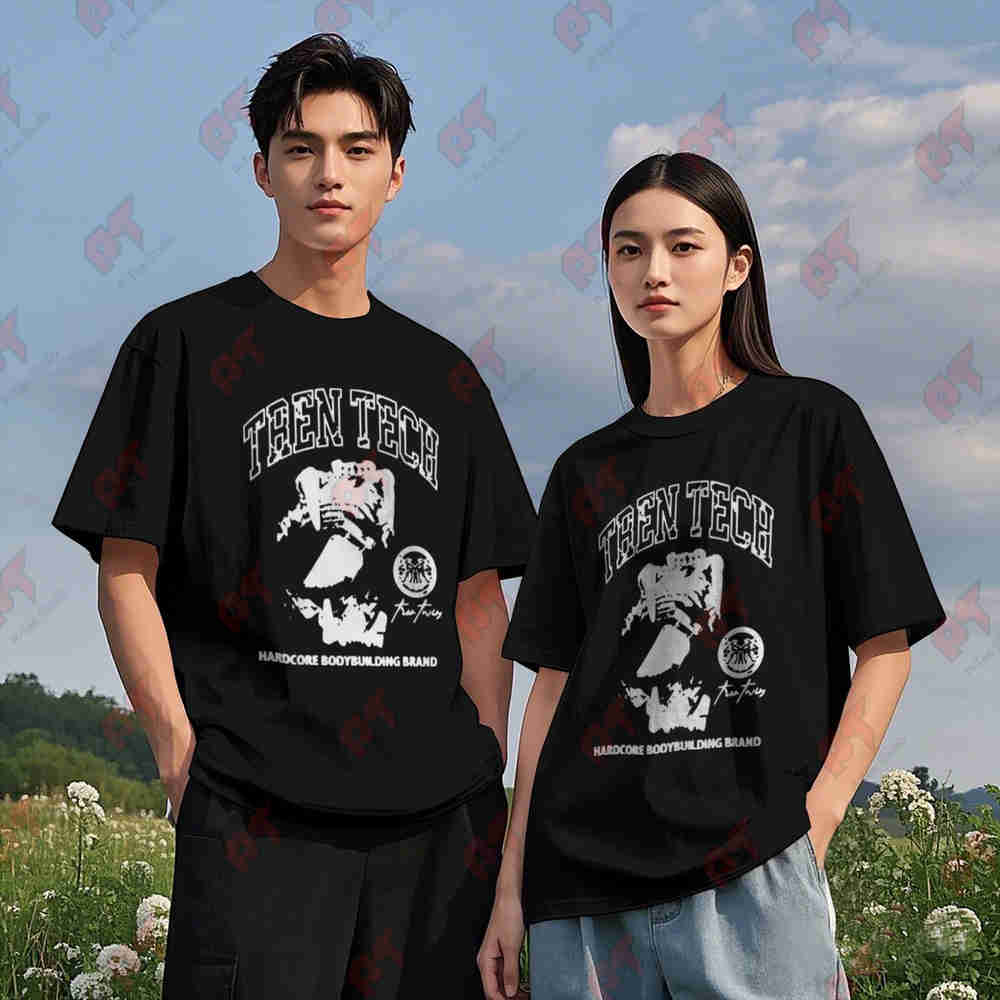 Camiseta de manga corta Tren T - Streetwear Brand Tees reseña y precio