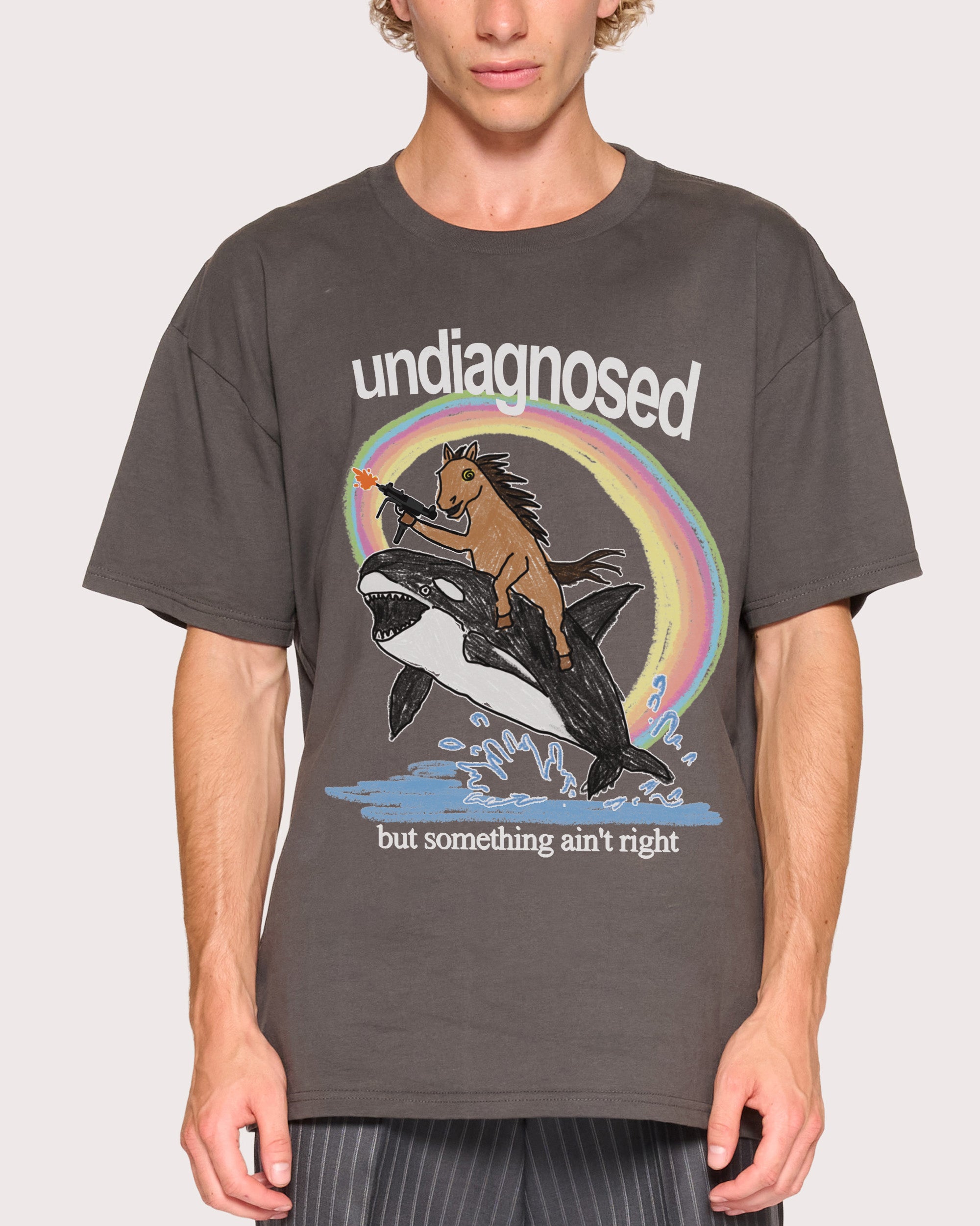 Camiseta gráfica de algodón pa - Streetwear Brand Clothing reseña y precio