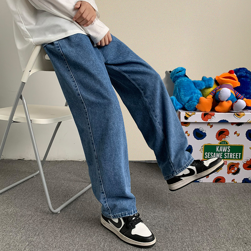 2026 Nuevos Jeans Holgados de  - Streetwear Brand Denim reseña y precio