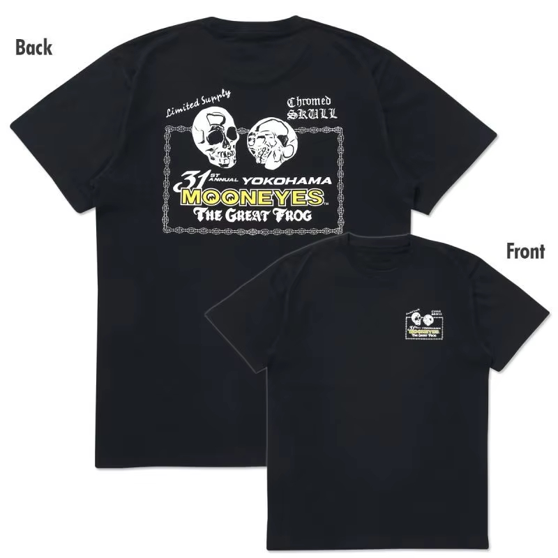 Camiseta de la marca Red Roads - Streetwear Brand Clothing reseña y precio