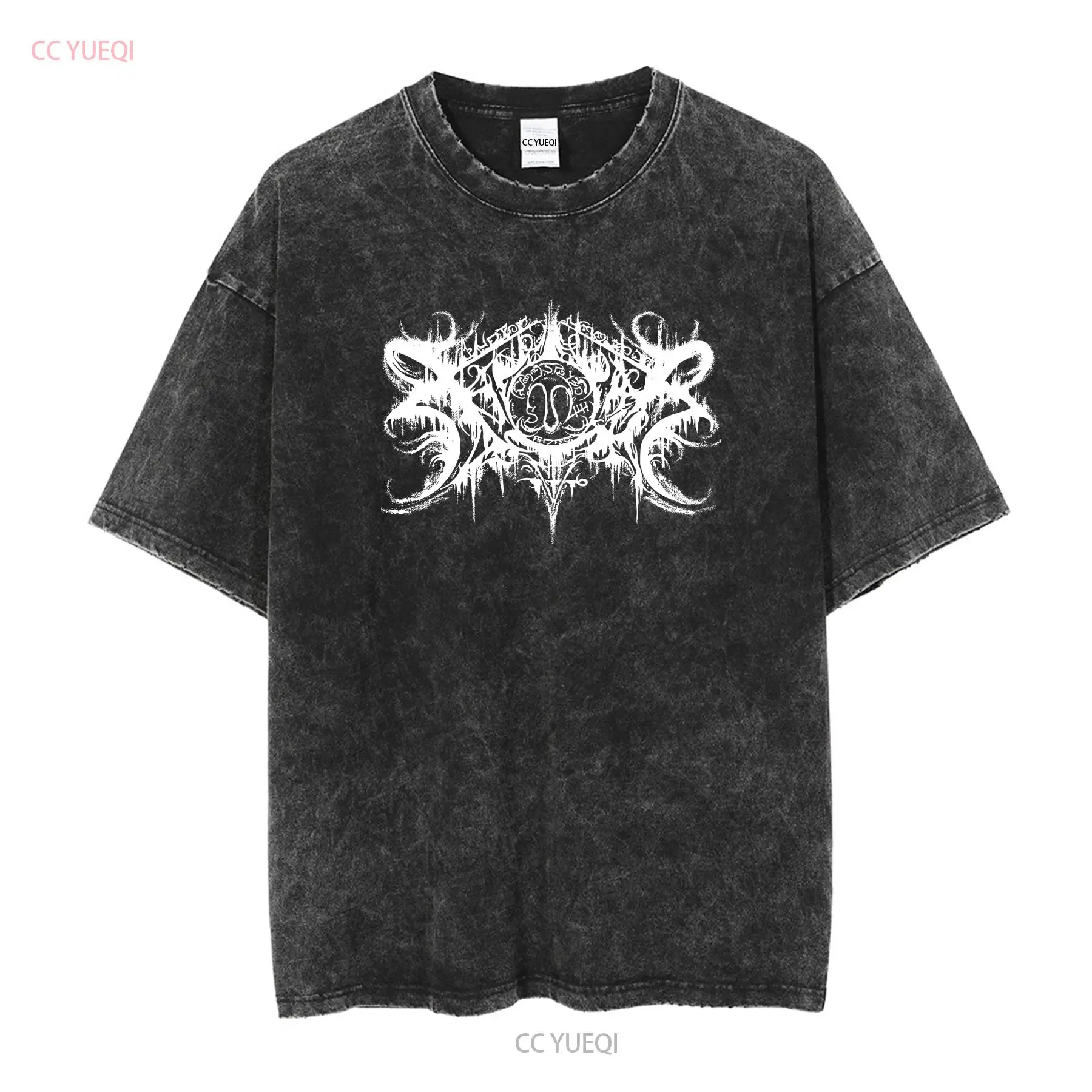 XASTHUR nueva camiseta negro M - Streetwear Brand Vintage reseña y precio
