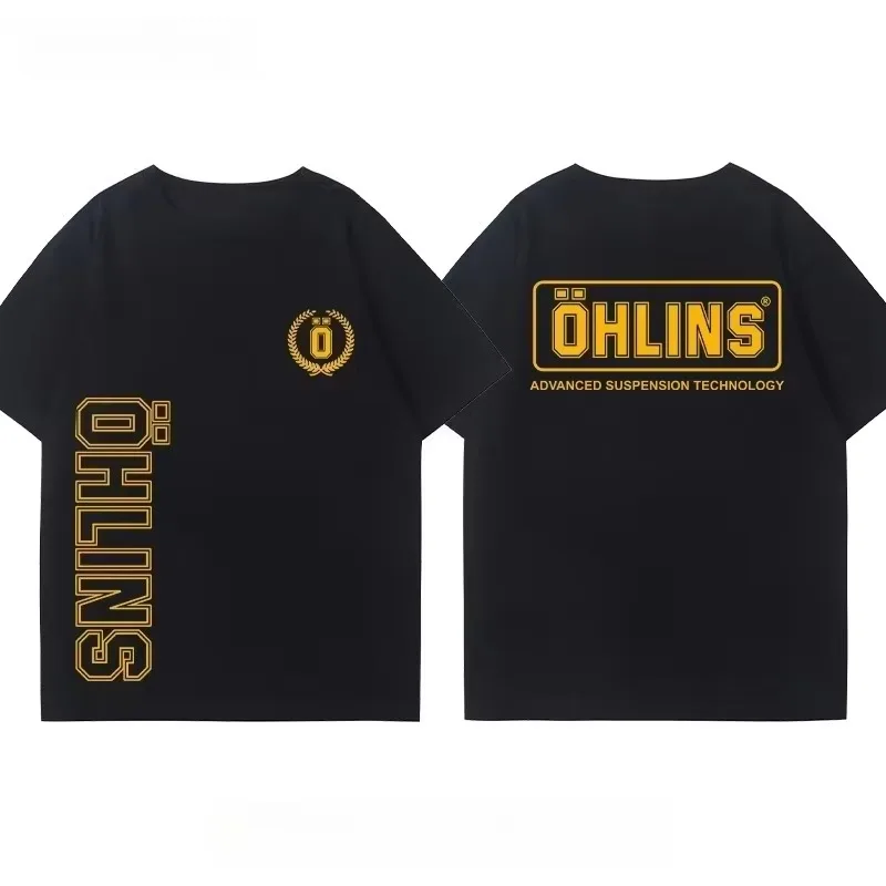 Camiseta gráfica de algodón pa - Streetwear Brand Tees reseña y precio