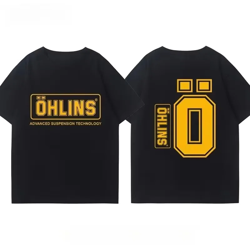 Camiseta gráfica de algodón pa - Streetwear Brand Tees reseña y precio