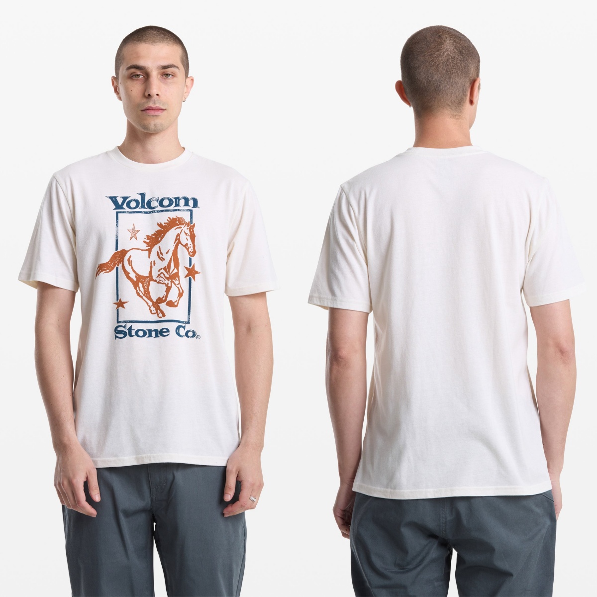 Camiseta de algodón con diseño - Streetwear Brand Clothing reseña y precio