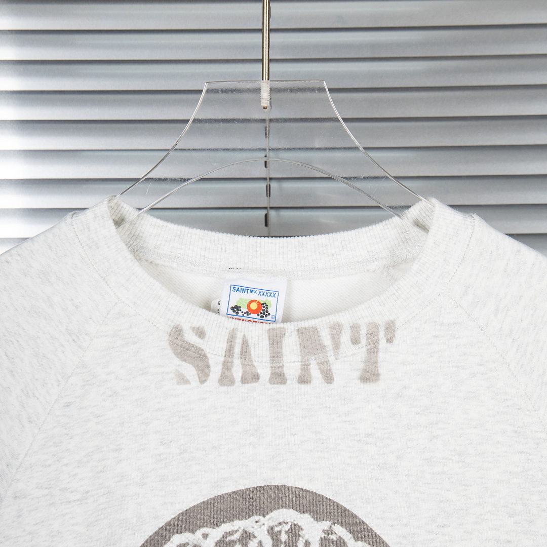 Sudadera de la colección 25fw  - Streetwear Brand Vintage reseña y precio