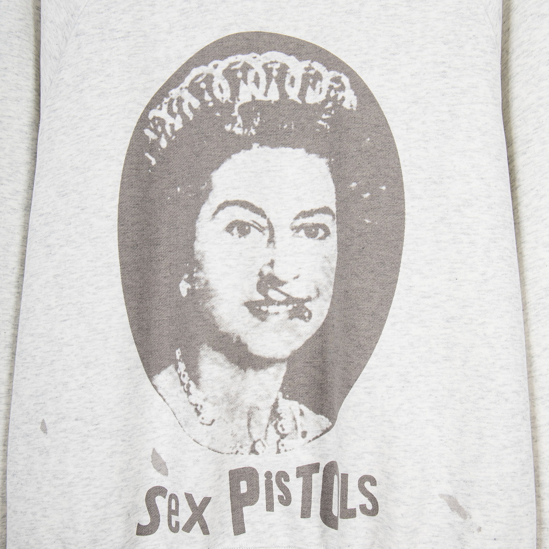 Sudadera de la colección 25fw  - Streetwear Brand Vintage reseña y precio