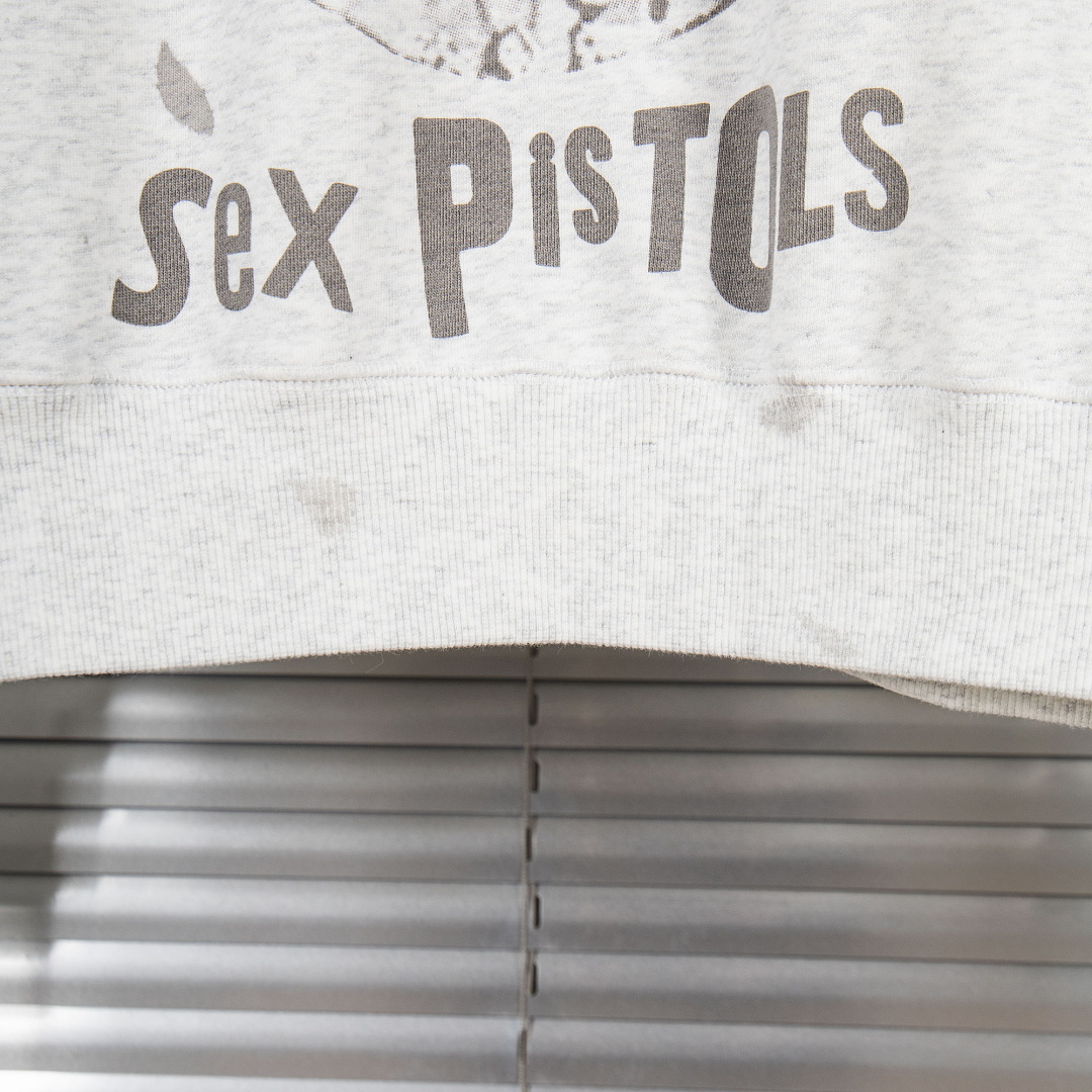 Sudadera de la colección 25fw  - Streetwear Brand Vintage reseña y precio