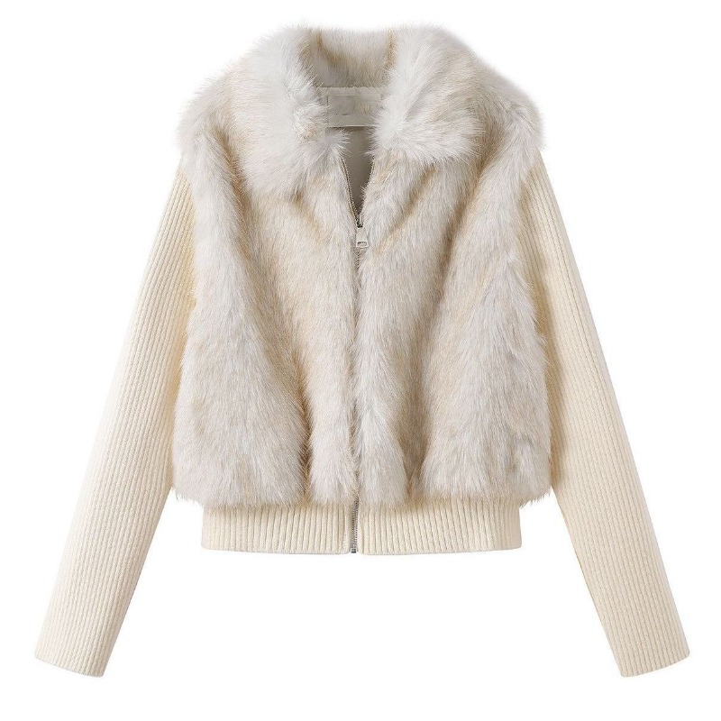 Chaqueta de invierno con forro - Streetwear Brand Clothing reseña y precio