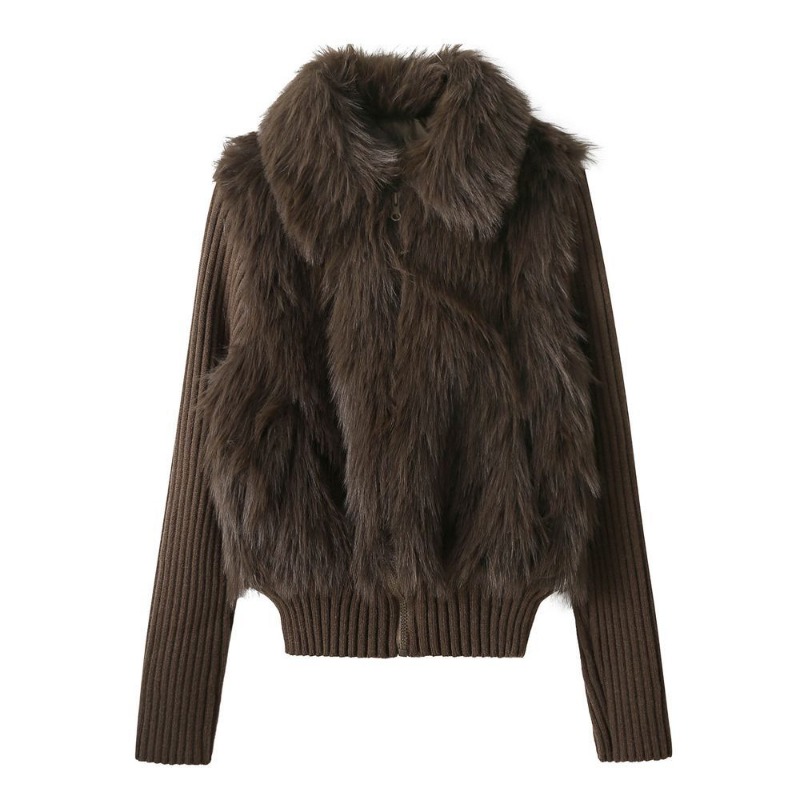 Chaqueta de invierno con forro - Streetwear Brand Clothing reseña y precio