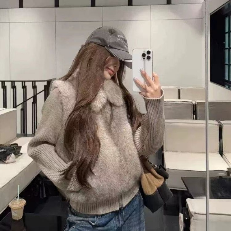 Chaqueta de invierno con forro - Streetwear Brand Clothing reseña y precio