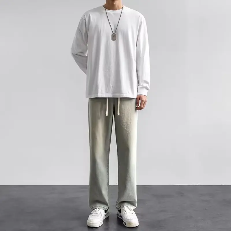 Ropa de calle de estilo corean - Streetwear Brand Denim reseña y precio