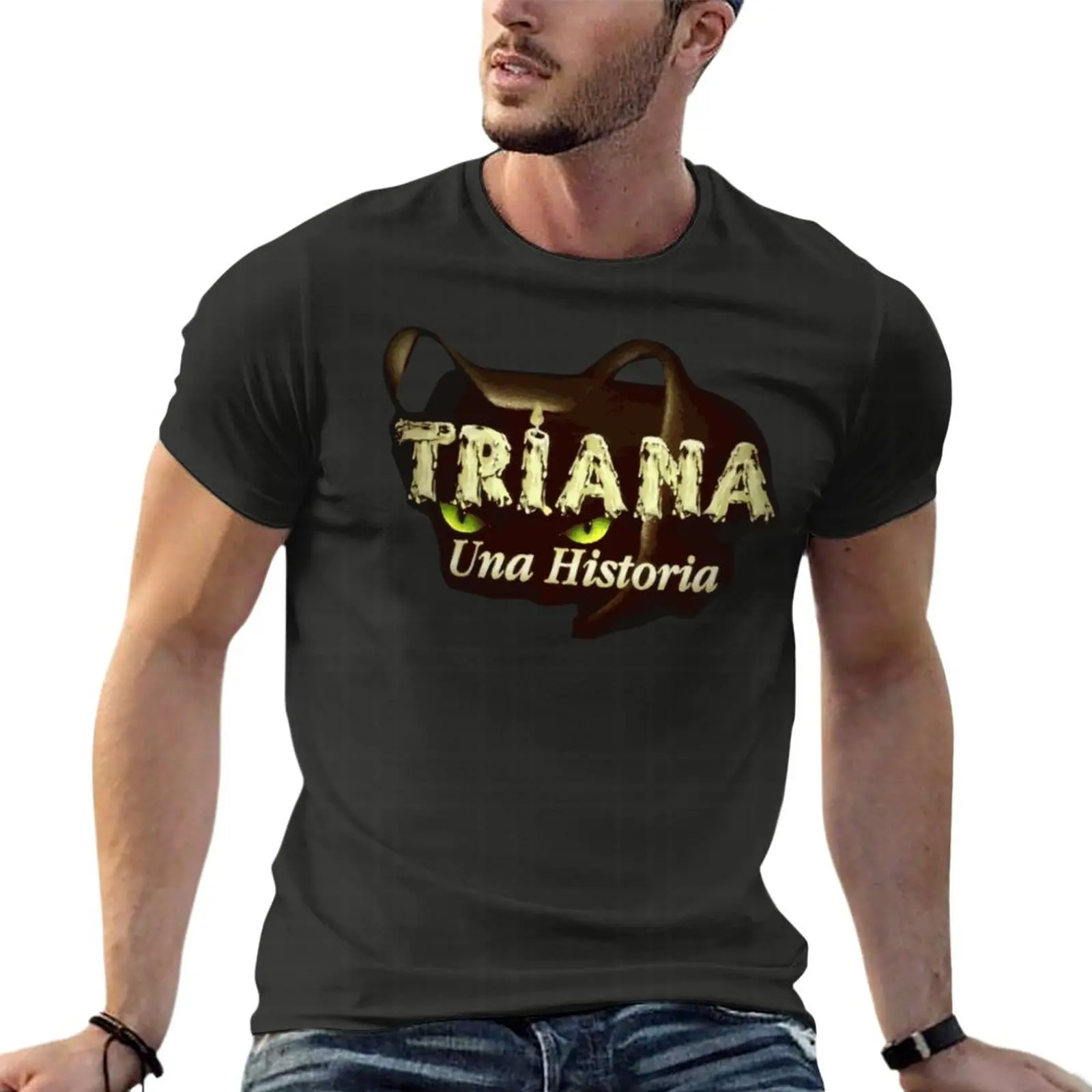 Triana Una Historia-camisetas  - Streetwear Brand Clothing reseña y precio