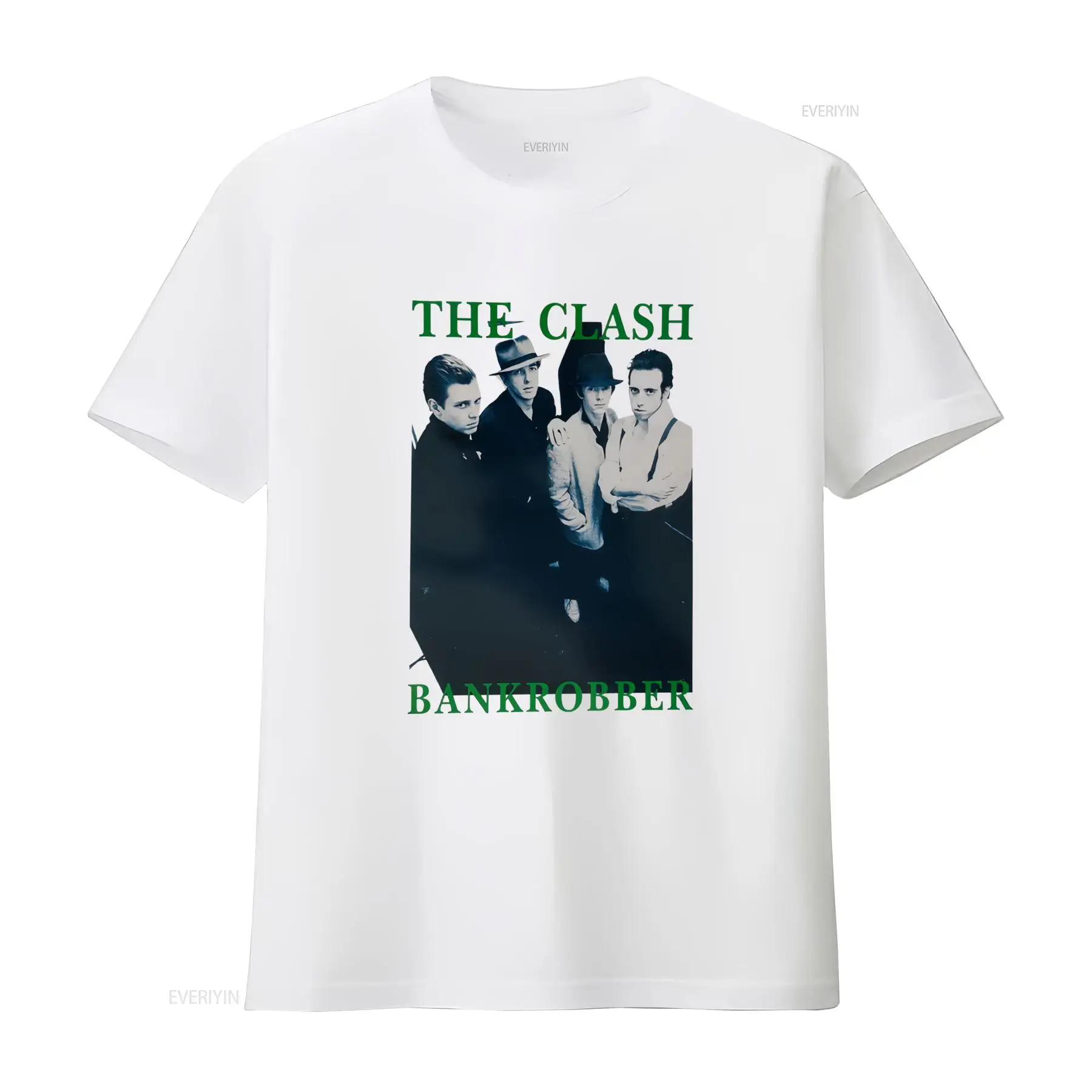 Camiseta Vintage de la Banda P - Streetwear Brands In Uk reseña y precio