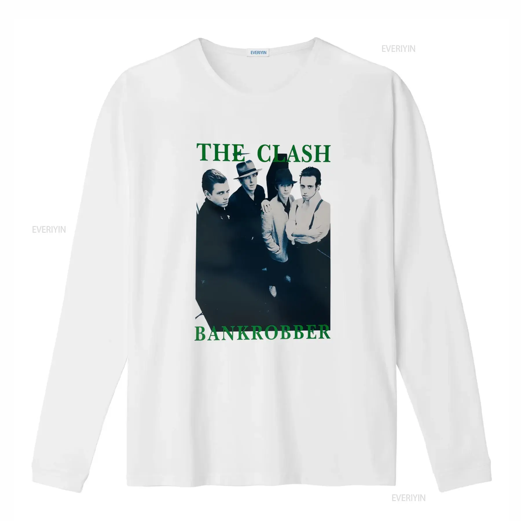 Camiseta Vintage de la Banda P - Streetwear Brands In Uk reseña y precio