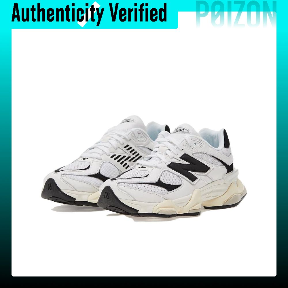 Zapatos casuales New Balance N - New Balance Shoes 9060 reseña y precio