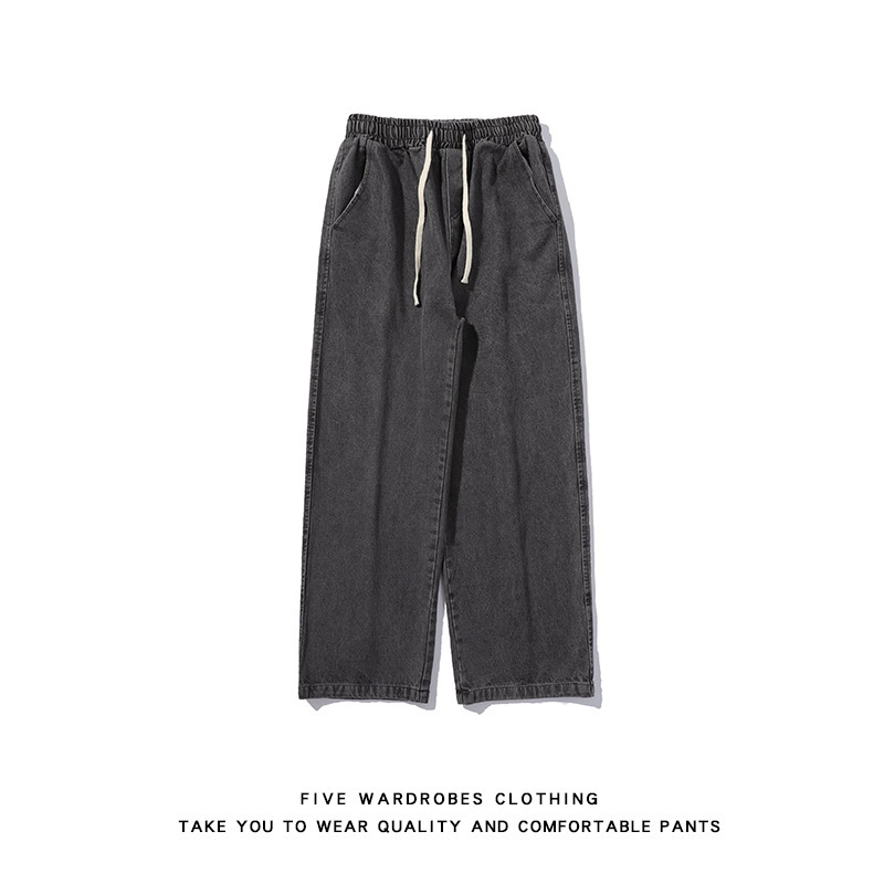 Pantalones Vaqueros Holgados d - Streetwear Brand Denim reseña y precio