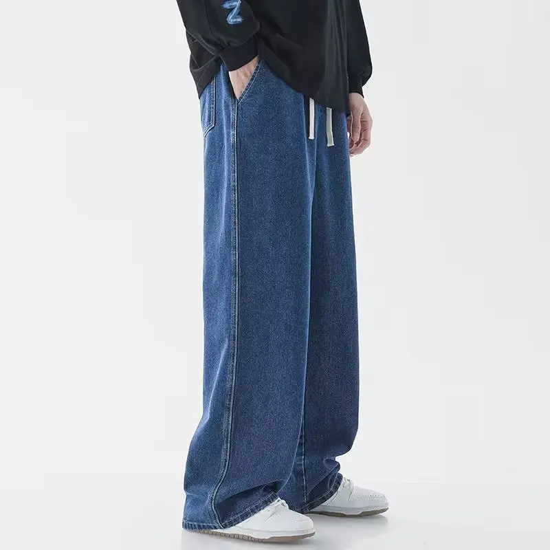 Pantalones Vaqueros Holgados d - Streetwear Brand Denim reseña y precio
