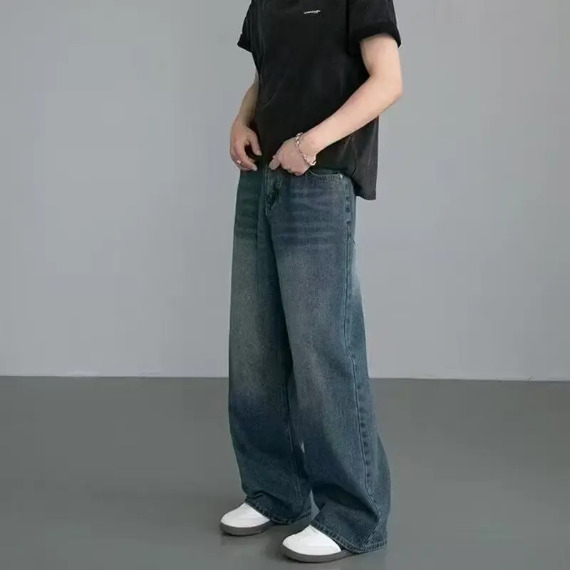 Pantalones vaqueros de pierna  - Streetwear Brand Denim reseña y precio