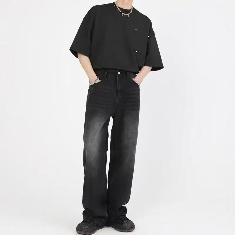 Pantalones vaqueros de pierna  - Streetwear Brand Denim reseña y precio