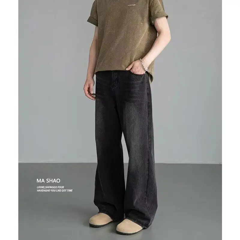 Pantalones vaqueros de pierna  - Streetwear Brand Denim reseña y precio